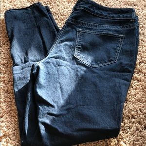 Maurice’s skinny jean